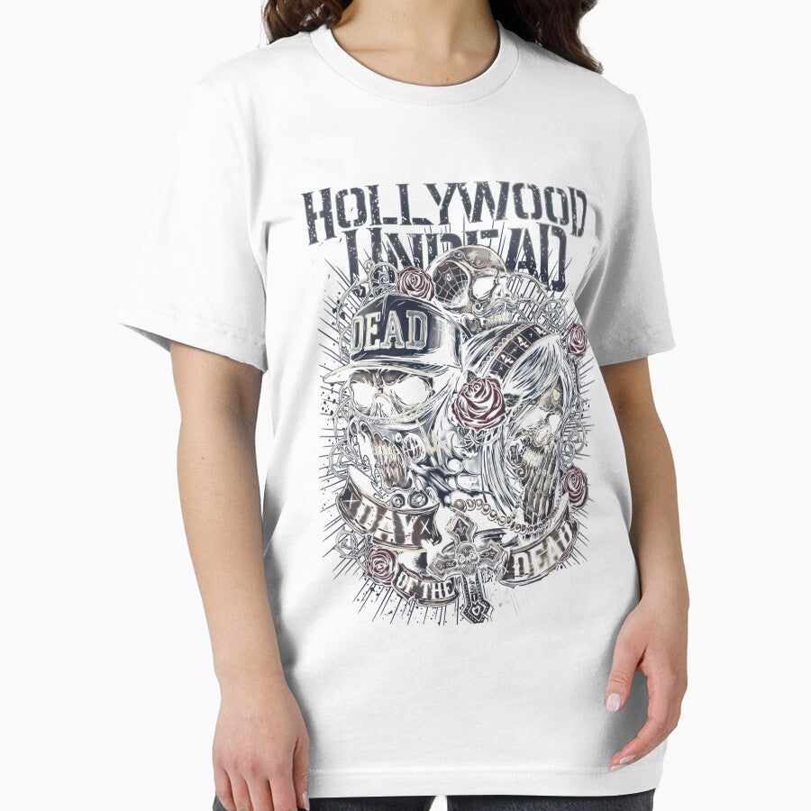 Hol.lywood Und.ead by AudaPaul T-Shirts, Hoodie, Sweatshirt | BlankRebels.com (Image 2)