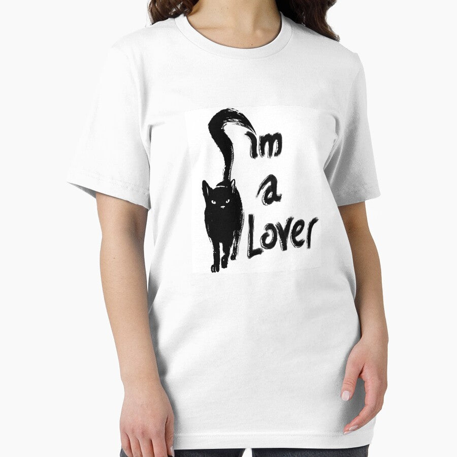 Im a cat lover by Bensoncreatives T-Shirts, Hoodie, Sweatshirt | BlankRebels.com (Image 2)