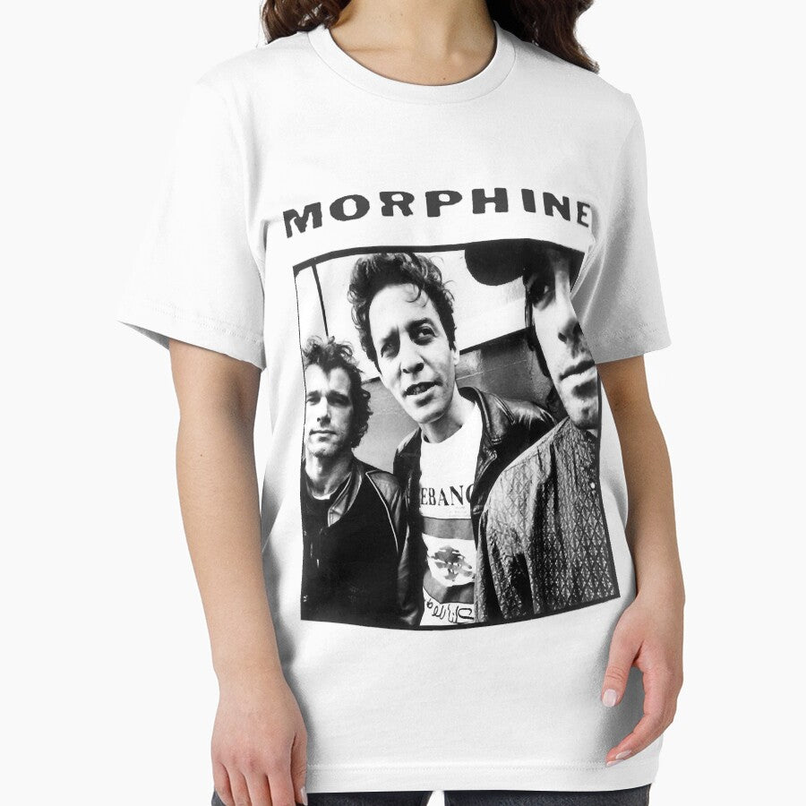 Morphine Rock Band T-Shirts, Hoodie, Sweatshirt
