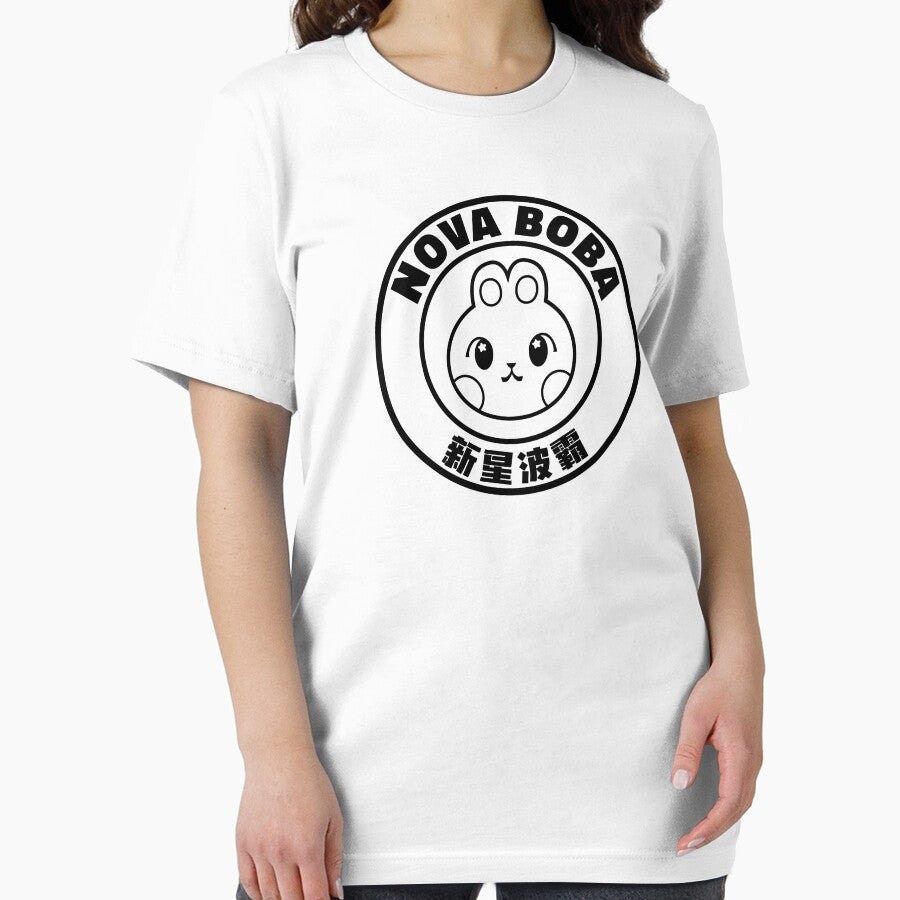 Bubble Boba Milk Tea - Nova Boba by banditjoj T-Shirts, Hoodie, Sweatshirt | BlankRebels.com (Image 2)