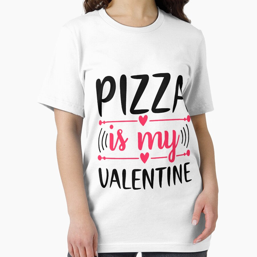 Pizza Is My Valentine by RsK_DeSiGn T-Shirts, Hoodie, Sweatshirt | BlankRebels.com (Image 2)