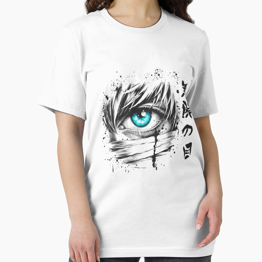 Limitless Eye by Ikibrai T-Shirts, Hoodie, Sweatshirt | BlankRebels.com (Image 2)