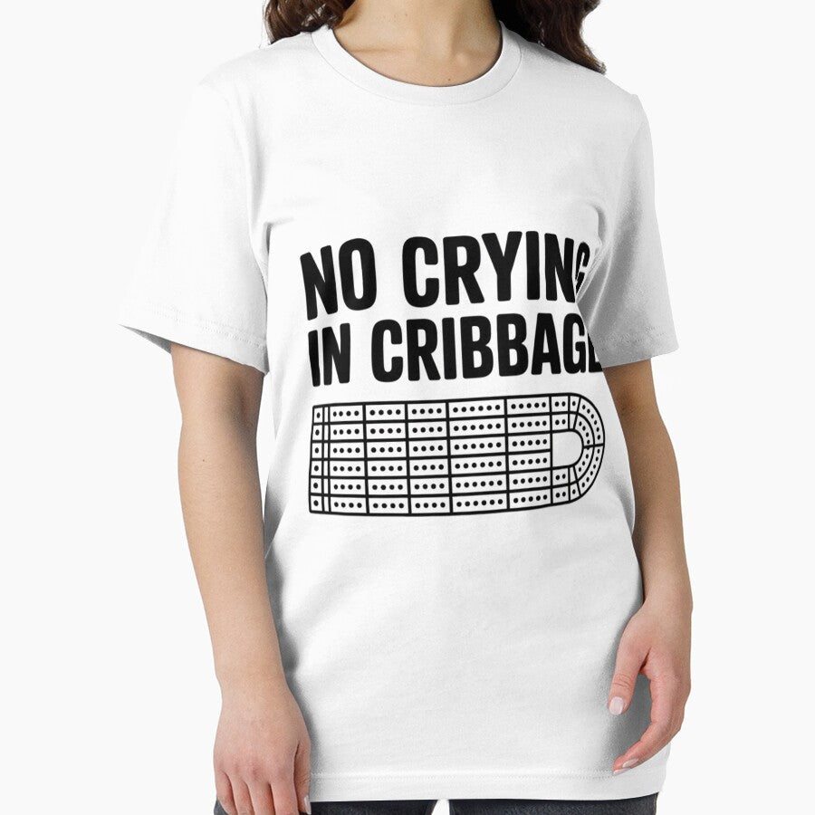 Cribbage Peg Board Card Game Apparel by BotboutiquePre T-Shirts, Hoodie, Sweatshirt | BlankRebels.com (Image 2)