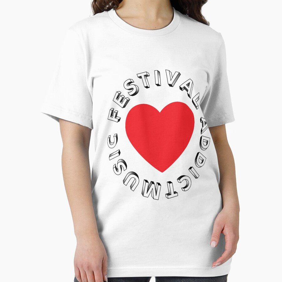 Music Festival Addict by HY2ROGEN T-Shirts, Hoodie, Sweatshirt | BlankRebels.com (Image 2)
