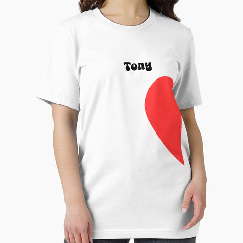 "Tony" - Couple Things - Man Site by Paul-05 T-Shirts, Hoodie, Sweatshirt | BlankRebels.com (Image 2)