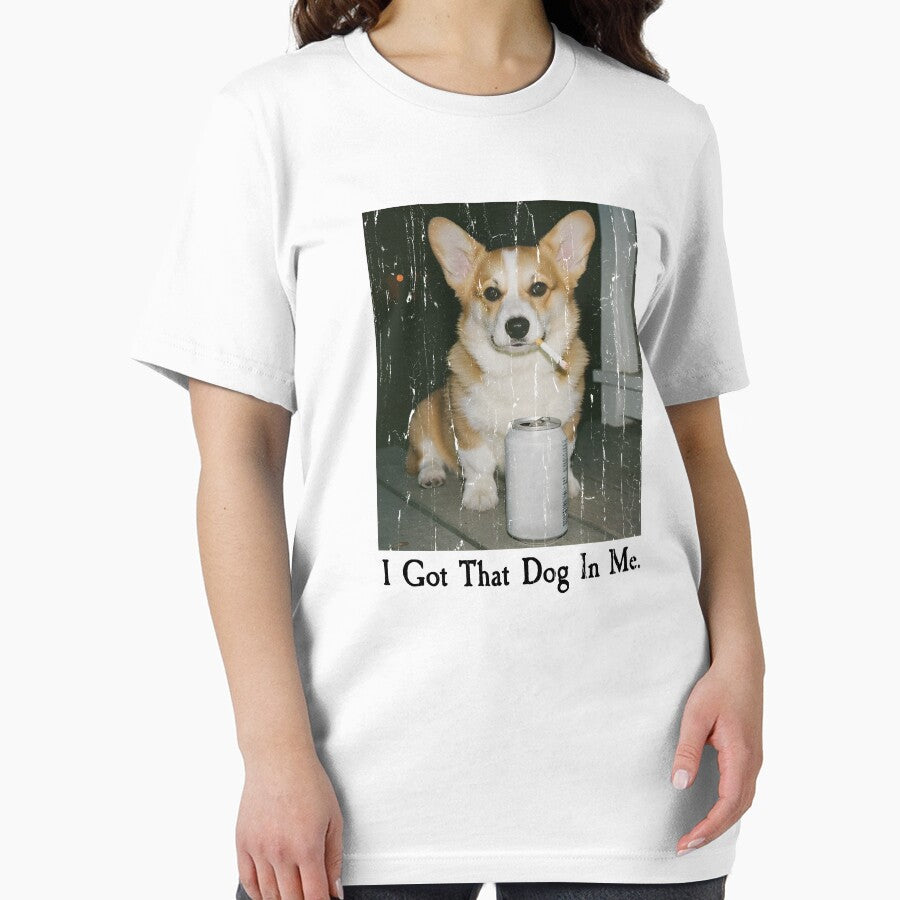 I Got That Dog In Me by passantpossi
