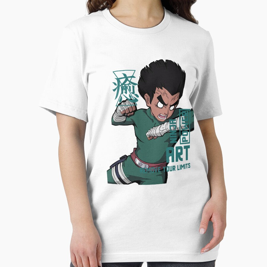 Rocklee  drip by BiankaSauer T-Shirts, Hoodie, Sweatshirt | BlankRebels.com (Image 2)