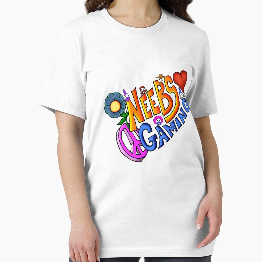 Peace Love (Neebs) Gaming T-Shirts, Hoodie, Sweatshirt
