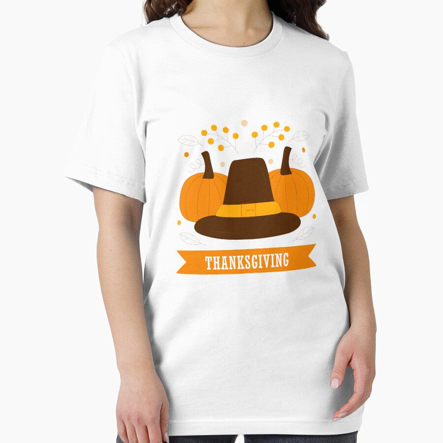 ThanksGiving Pumpkin by Art Wear Nation T-Shirts, Hoodie, Sweatshirt | BlankRebels.com (Image 2)