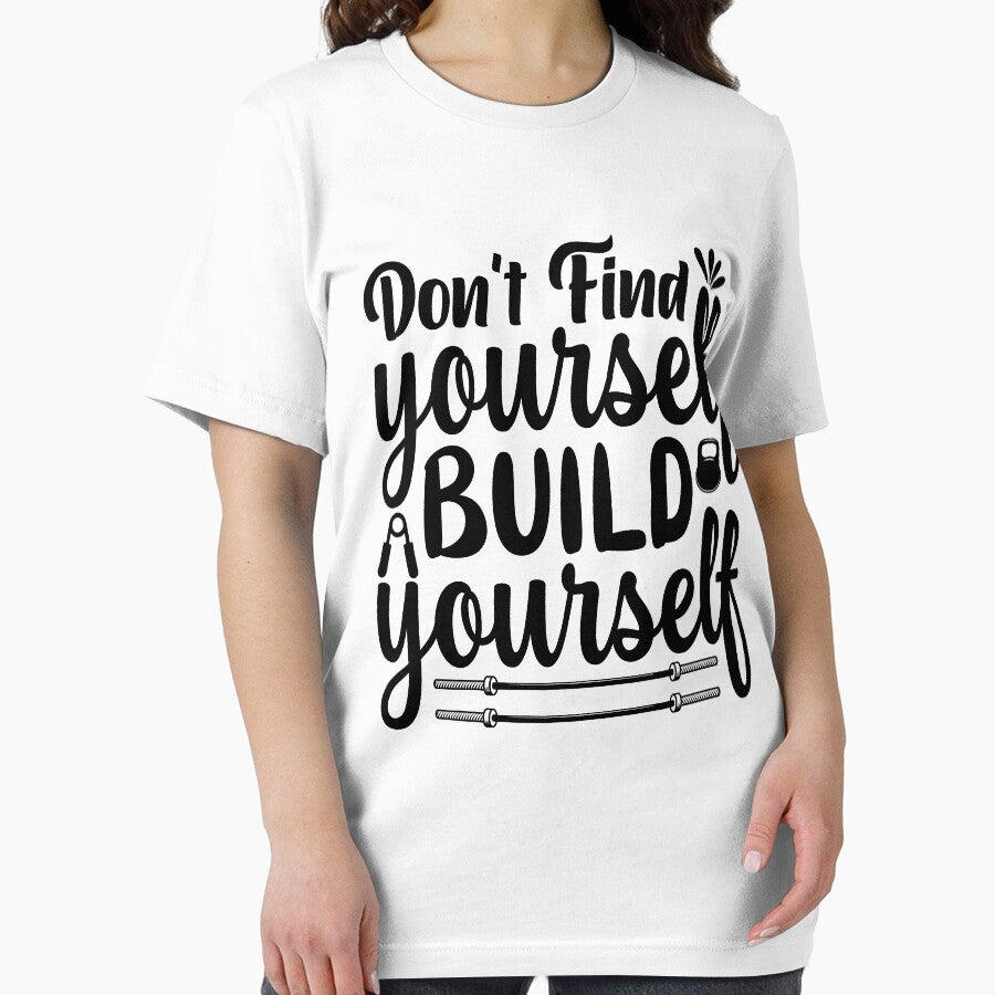 Don't Find Yourself Build Yourself by TeeChest T-Shirts, Hoodie, Sweatshirt | BlankRebels.com (Image 2)