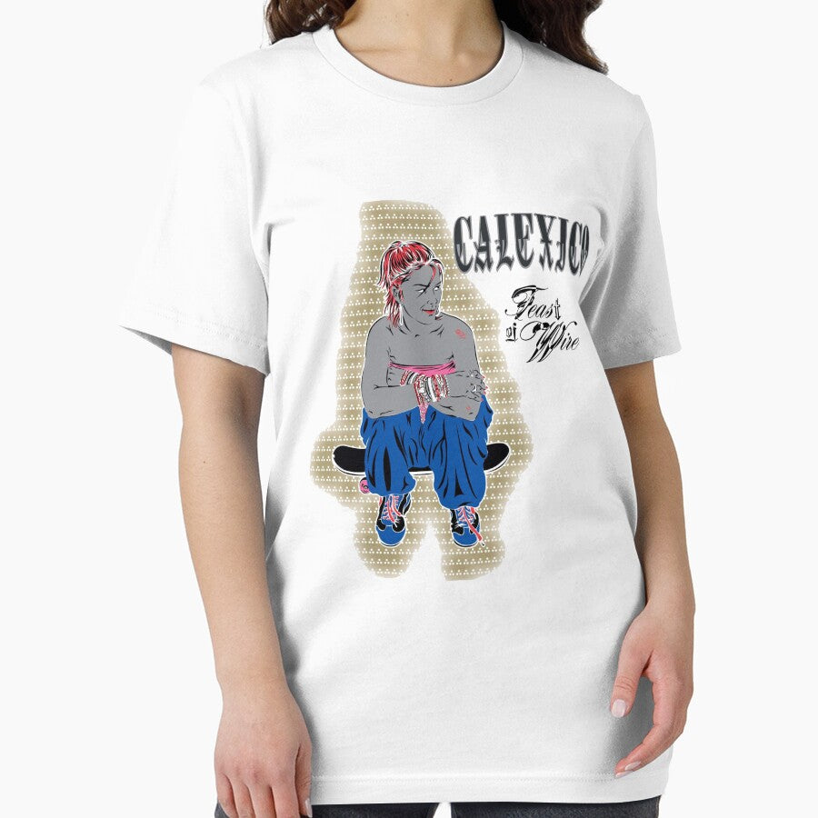 Feast of Wire by MissYourWater T-Shirts, Hoodie, Sweatshirt | BlankRebels.com (Image 2)