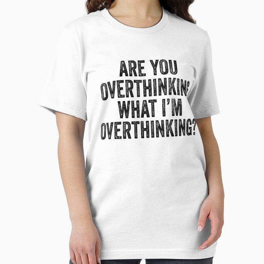 Are you overthinking what i'm overthinking by RyuEssence T-Shirts, Hoodie, Sweatshirt | BlankRebels.com (Image 2)