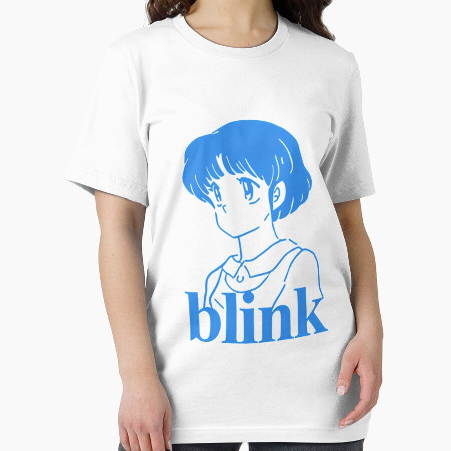 Blink Anime Girl Vintage T-Shirts, Hoodie, Sweatshirt