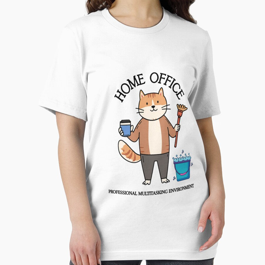 Work from home by Kg-mat T-Shirts, Hoodie, Sweatshirt | BlankRebels.com (Image 2)