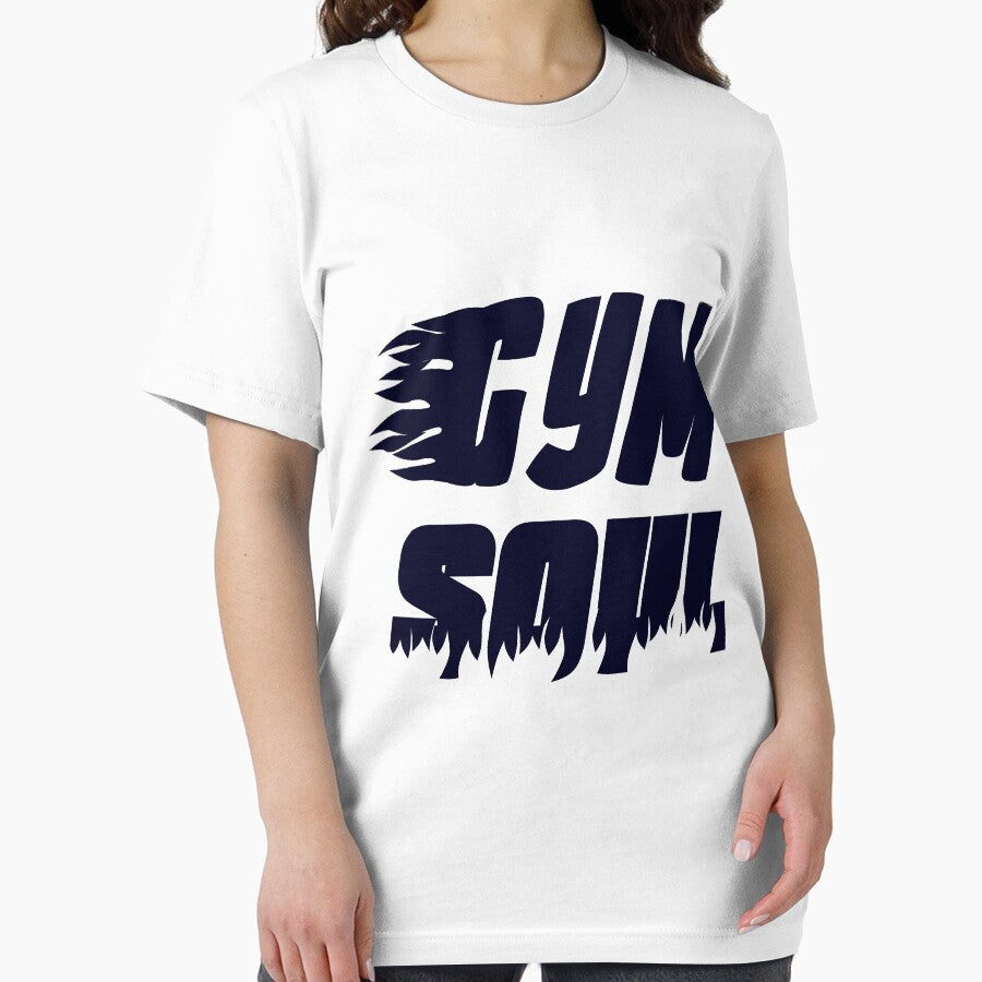 GYM SOUL by Axeel.art T-Shirts, Hoodie, Sweatshirt | BlankRebels.com (Image 2)