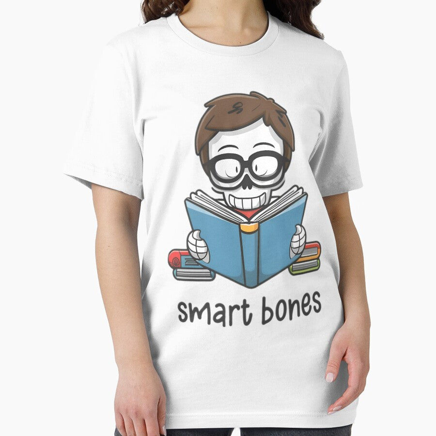 Cute Preppy Smart Bones by PlanetMarker T-Shirts, Hoodie, Sweatshirt | BlankRebels.com (Image 2)