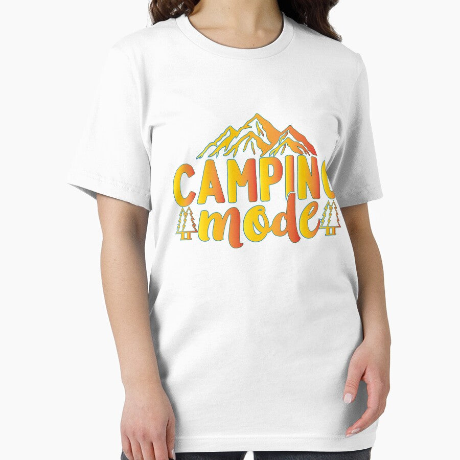 camping mode sunrise by abooobrand T-Shirts, Hoodie, Sweatshirt | BlankRebels.com (Image 2)