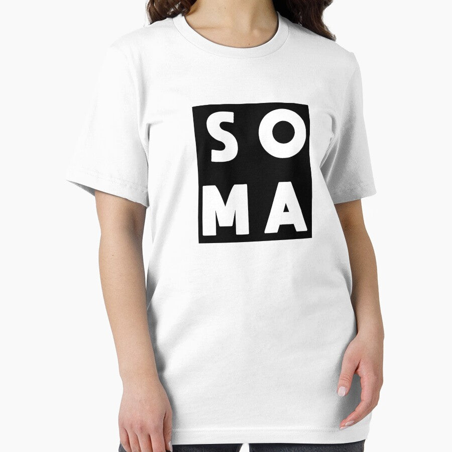 SOMA - From Soul Mate by PufuMiu T-Shirts, Hoodie, Sweatshirt | BlankRebels.com (Image 2)