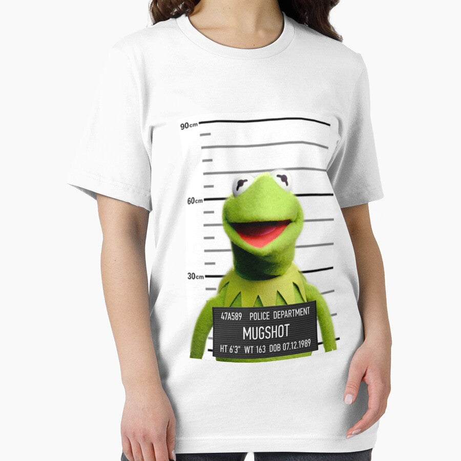 Kermit Mugshot by sandrawivia