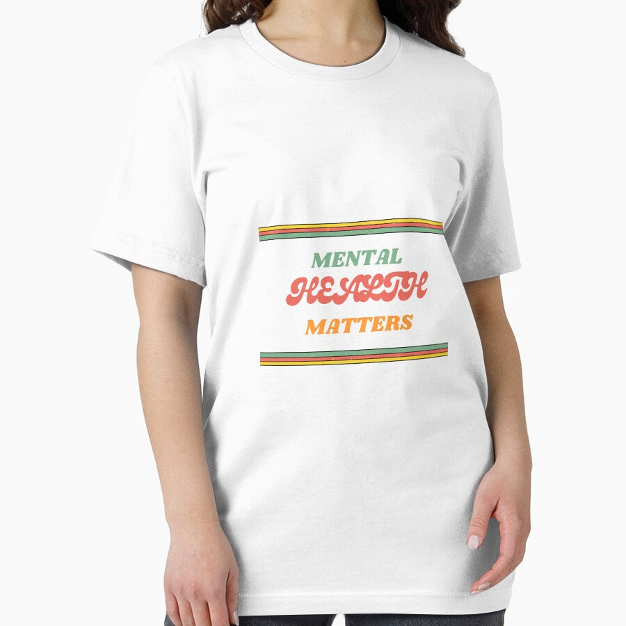 Mental Health Matters by Salman Hino T-Shirts, Hoodie, Sweatshirt | BlankRebels.com (Image 2)