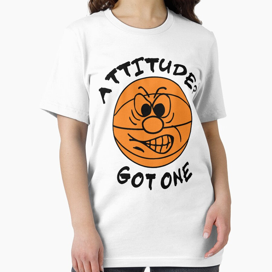 Basketball Attitude by SportsT-Shirts Hoodie, Sweatshirt | BlankRebels.com (Image 2)
