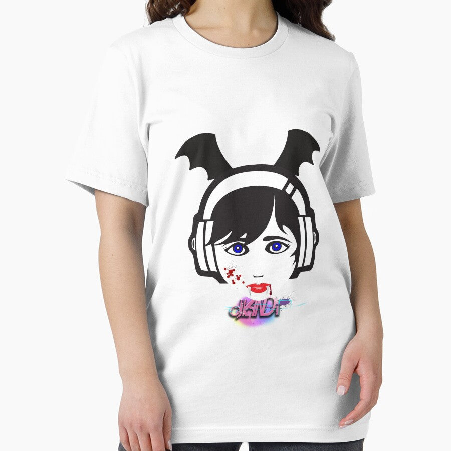 DJ Kandi Vampire by djhypnotixx T-Shirts, Hoodie, Sweatshirt | BlankRebels.com (Image 2)