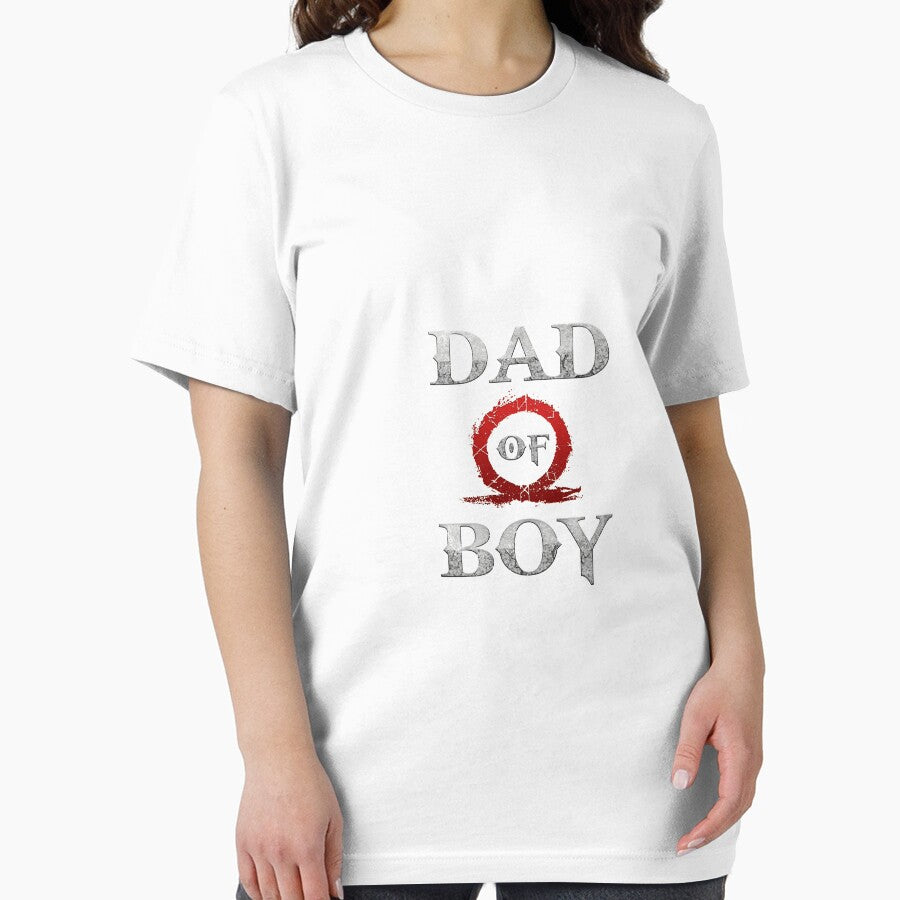 Dad of Boy 6813 by NathaniarenTan T-Shirts, Hoodie, Sweatshirt | BlankRebels.com (Image 2)