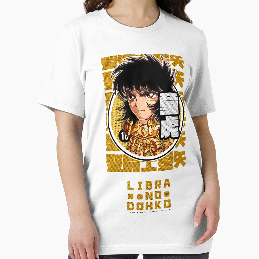 Gold Saint of Libra | Dohko | Chibi Series V1| by Black Kitsune Argentina