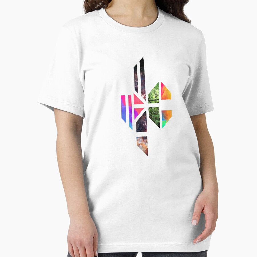 Abstract art multicolor jungle space by breaker160 T-Shirts, Hoodie, Sweatshirt | BlankRebels.com (Image 2)