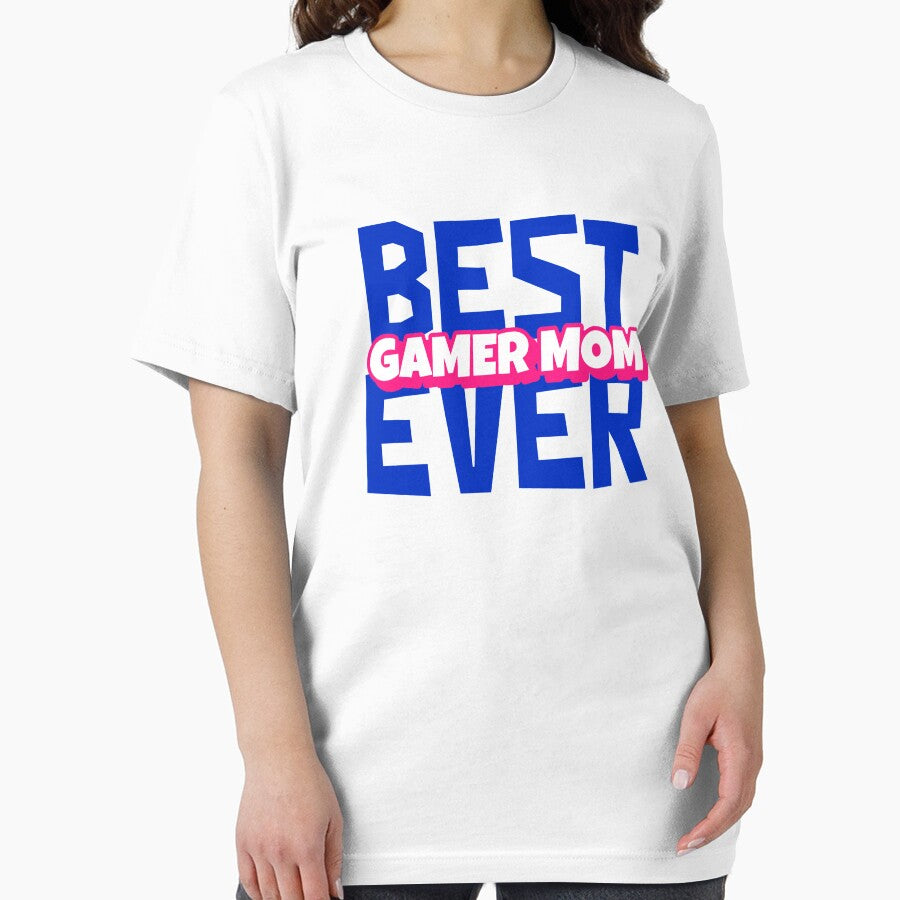 Gamer Mom | Female Gamer | Gamer Mom Shirt | Video Game Shirt | Video Game Shirt | Gamer Girl by T1337 Hoodie,... (Image 2)