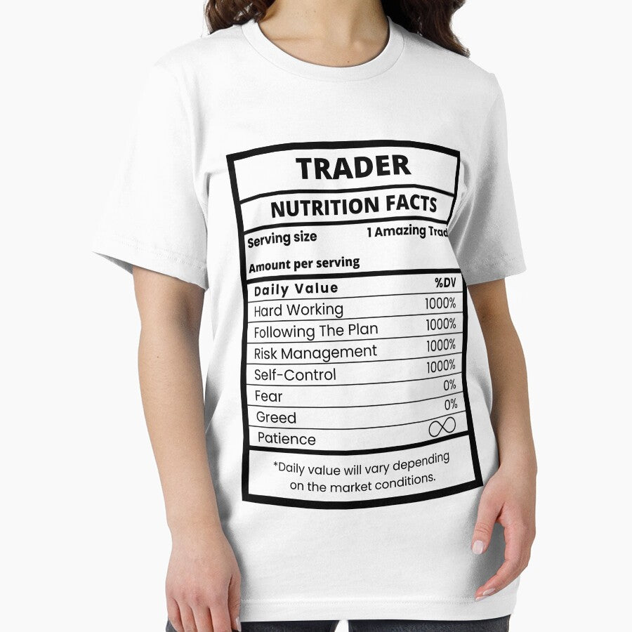 Trader Funny Stock Market Specialist by CuteLovelyDesigns T-Shirts, Hoodie, Sweatshirt | BlankRebels.com (Image 2)