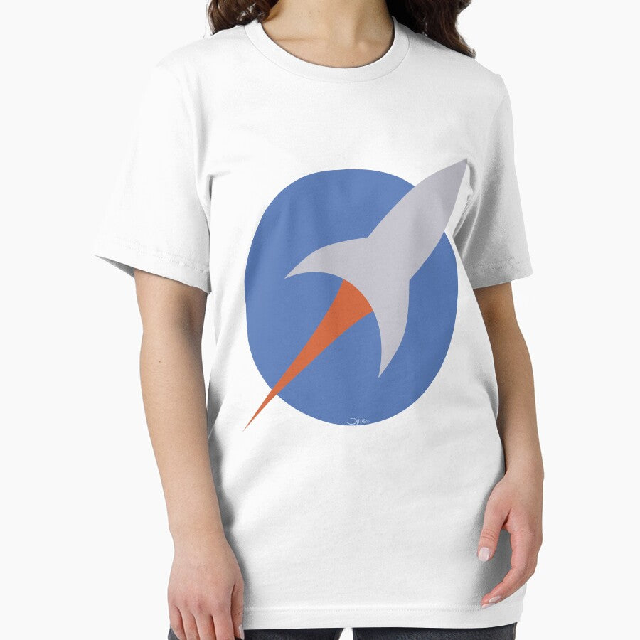 Generic Spaaaaaaace Agency by James Hutson T-Shirts, Hoodie, Sweatshirt | BlankRebels.com (Image 2)