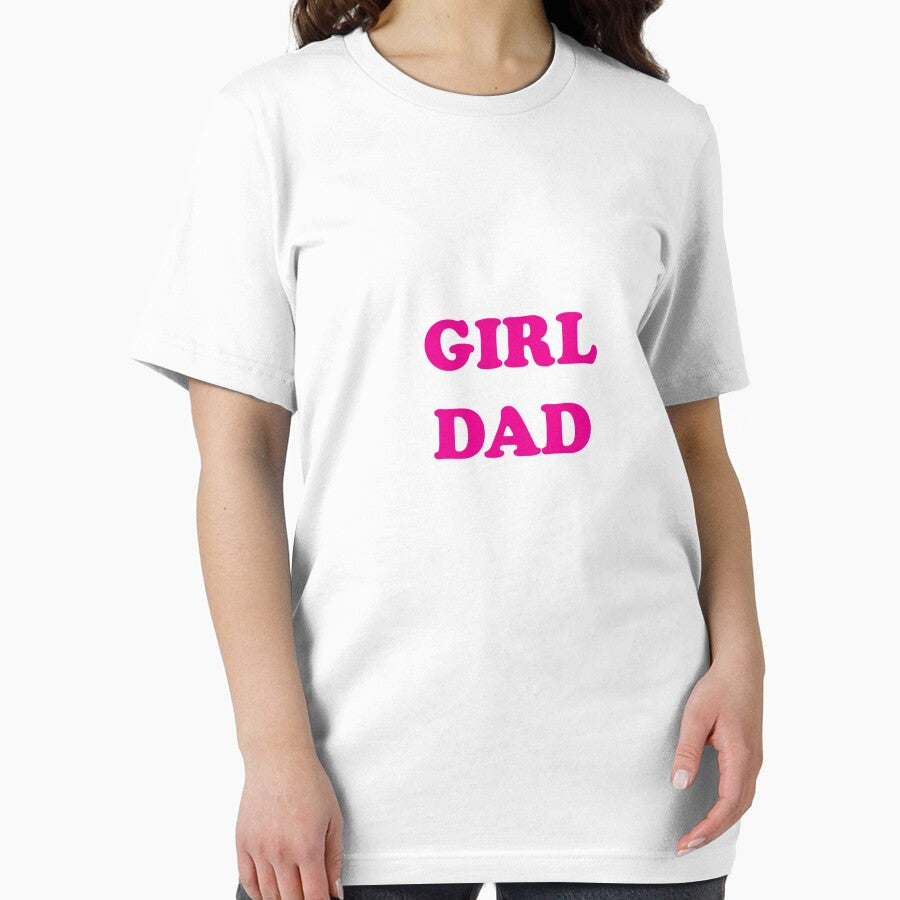 Girl Dad Shirt | Proud Dad of Daughters T-Shirt for Fatherhood Fans by Star Dew Hoodie, Sweatshirt (Image 2)