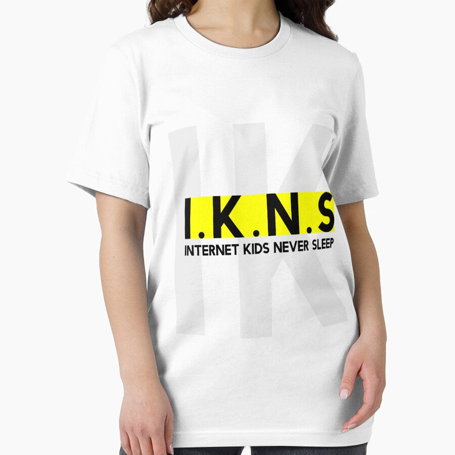 internet kids never sleep - ikns by WilliamsGFX
