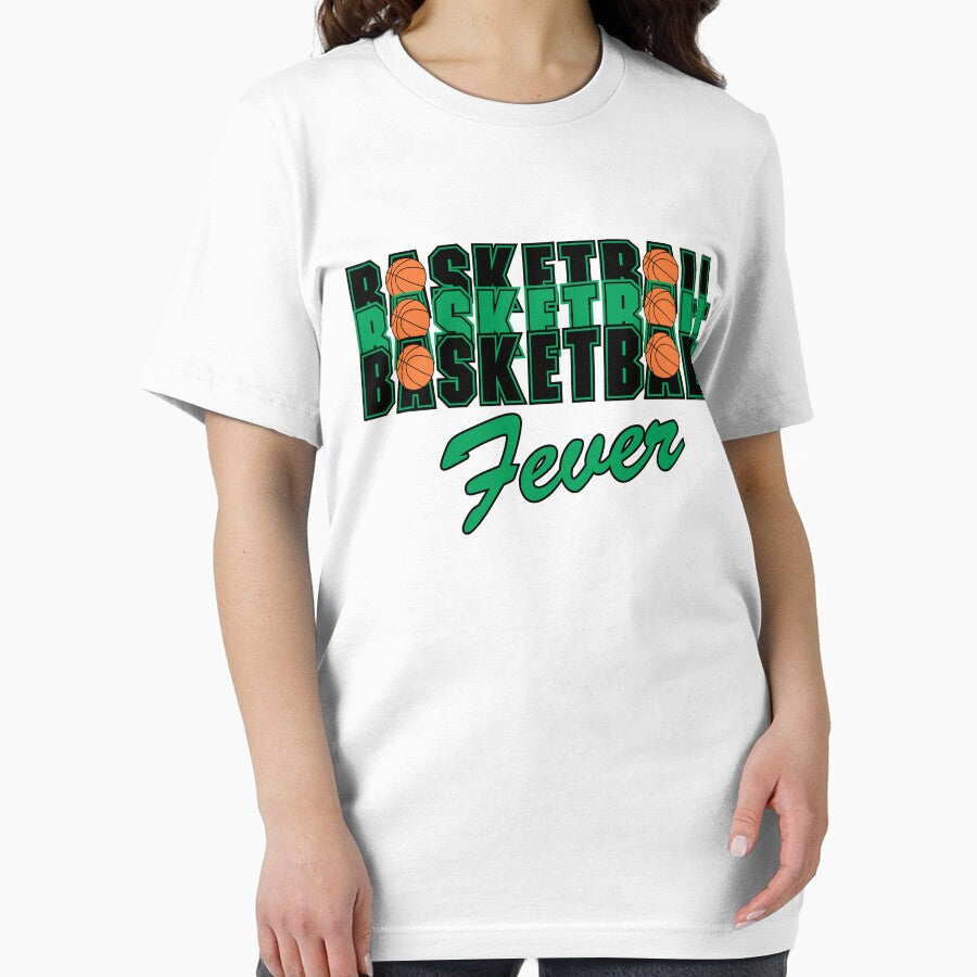 Basketball Fever by SportsT-Shirts Hoodie, Sweatshirt | BlankRebels.com (Image 2)