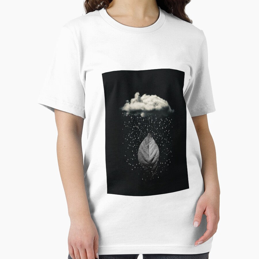 Illustrations rain in the plant by Z Design