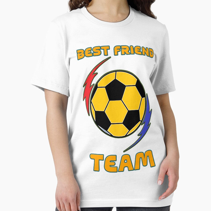 Best friend team of world, for men, women, girls, kids, old men, old women. by DesignMod T-Shirts, Hoodie,... (Image 2)
