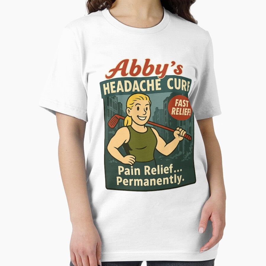Abby's Cure by The-Cozy-Pixel T-Shirts, Hoodie, Sweatshirt | BlankRebels.com (Image 2)