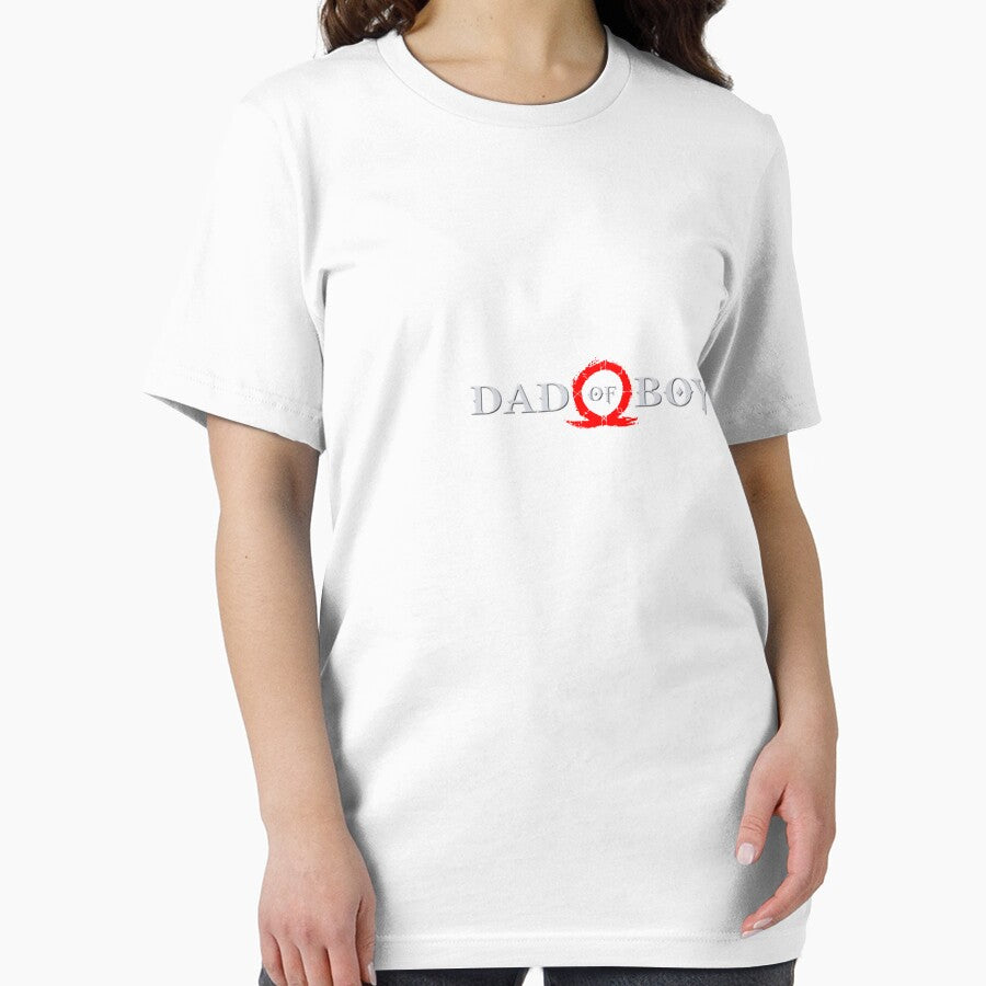 Dad of Boy Ragnarok 7831 COMIC VINTAGE KRATOS 2243 by NathaniarenTan T-Shirts, Hoodie, Sweatshirt | BlankRebels.com (Image 2)