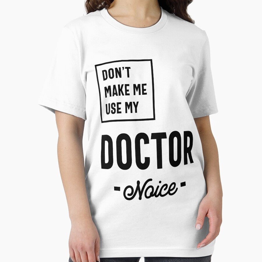 Doctor Work Job Title Gift by cidolopez T-Shirts, Hoodie, Sweatshirt | BlankRebels.com (Image 2)
