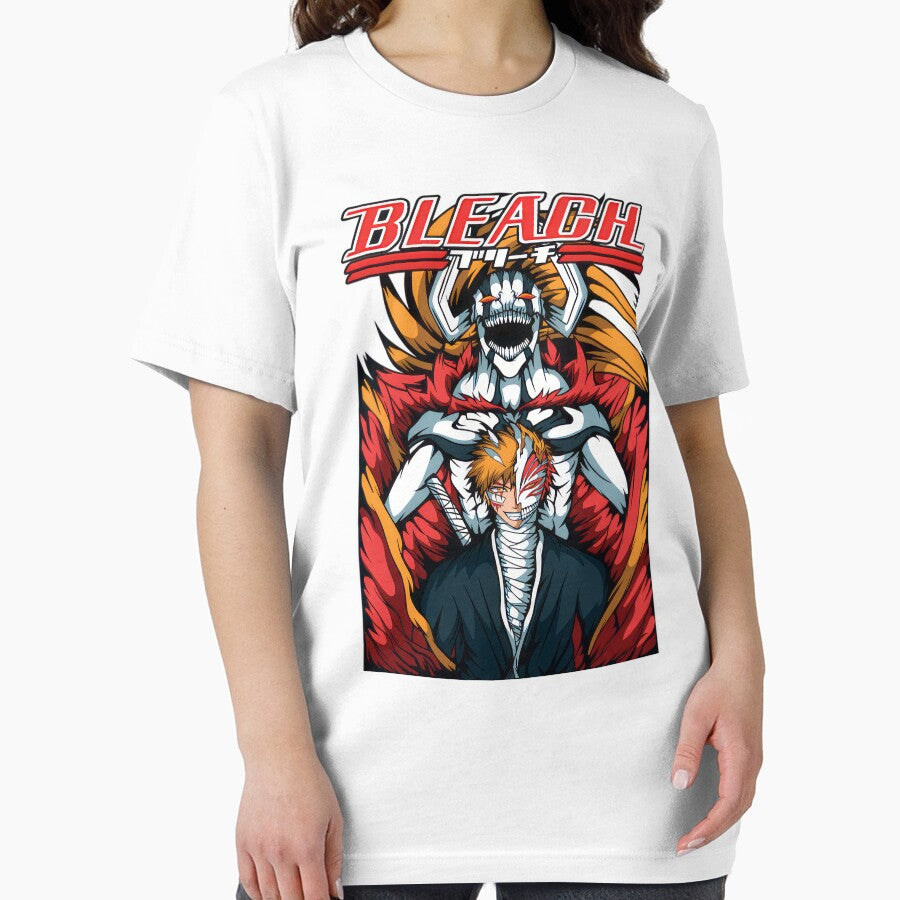 Echoes of the Afterworld: Bleach by vespira-motion T-Shirts, Hoodie, Sweatshirt | BlankRebels.com (Image 2)