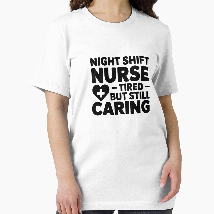 Night Shift Nurse Shirt – Funny Nurse Quote – Nurse Life Tee by NoPurrsGiven Hoodie, Sweatshirt | BlankRebels.com (Image 2)