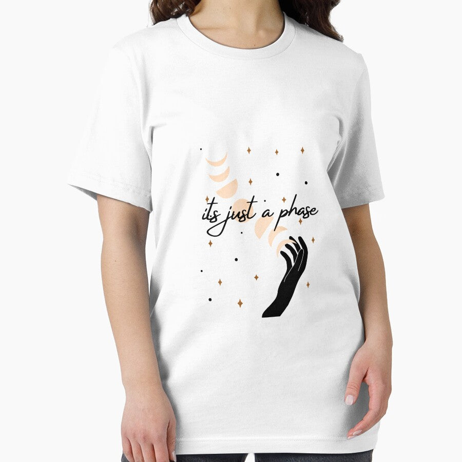 Its Just A Phase by LisaRoseDesigns T-Shirts, Hoodie, Sweatshirt | BlankRebels.com (Image 2)