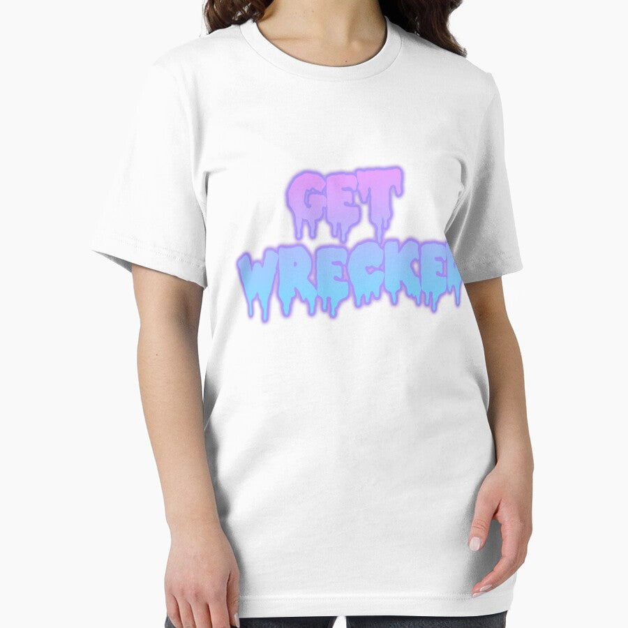 GET WRECKED GRUNGE TEE by Bundifox Hoodie, Sweatshirt | BlankRebels.com (Image 2)