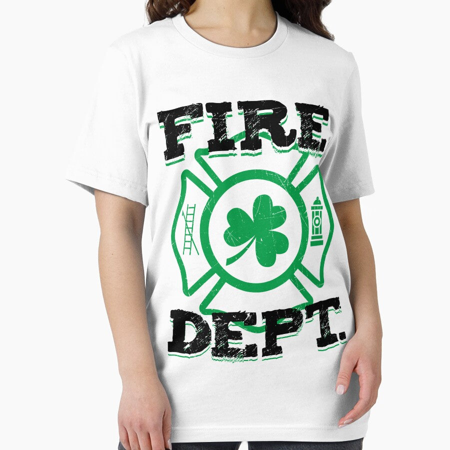 St Patrick's Day Shamrock Men Women Shirt by q4success Hoodie, Sweatshirt | BlankRebels.com (Image 2)
