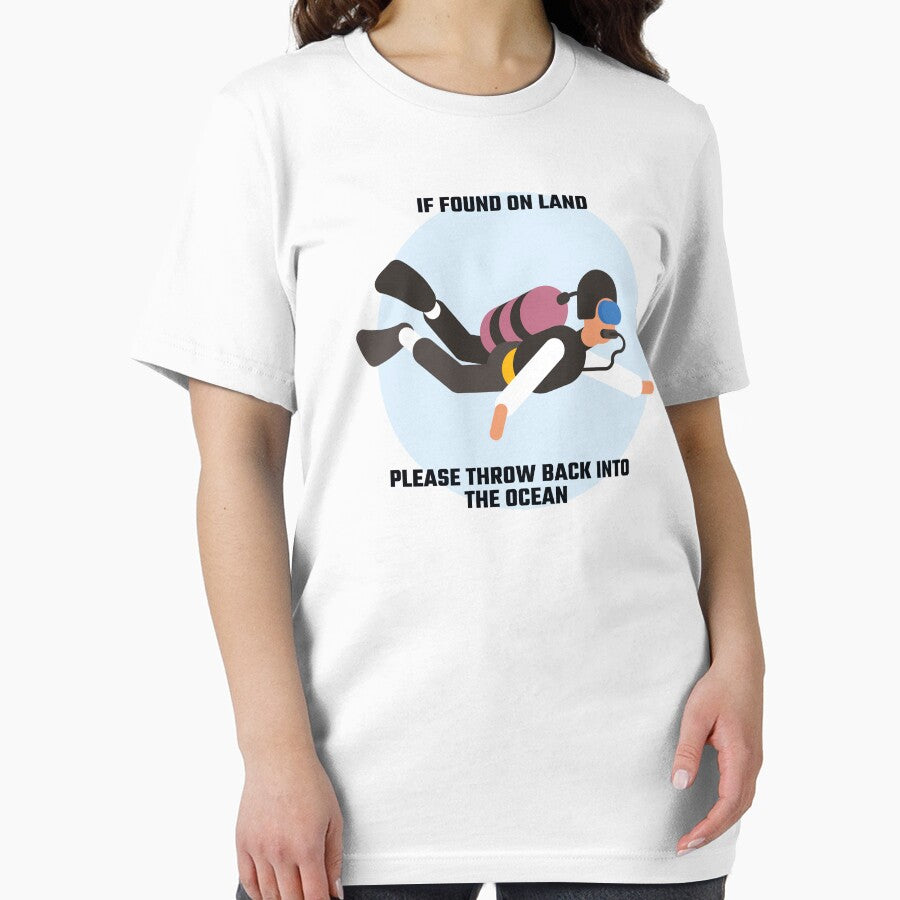 funny diving quotes by kiakuki T-Shirts, Hoodie, Sweatshirt | BlankRebels.com (Image 2)