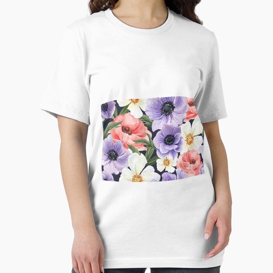 Floral Pattern by lunacustomsph T-Shirts, Hoodie, Sweatshirt | BlankRebels.com (Image 2)
