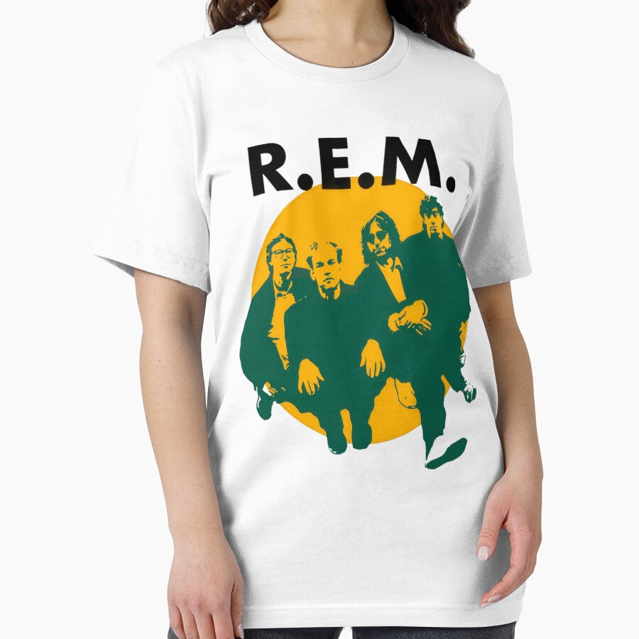 R.e.m. Band by Detllustration_STD