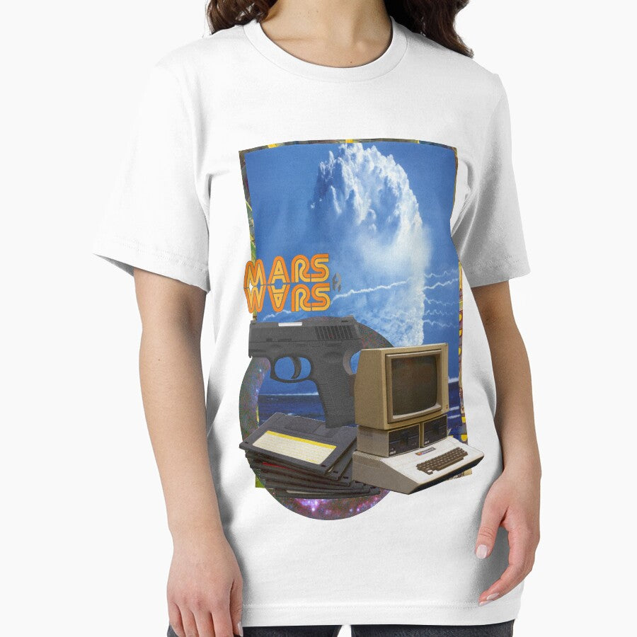 Data Space Wanted. by shadeprint T-Shirts, Hoodie, Sweatshirt | BlankRebels.com (Image 2)