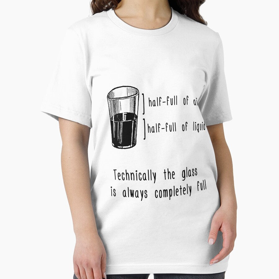 Glass half full by Singing Owl Crafts